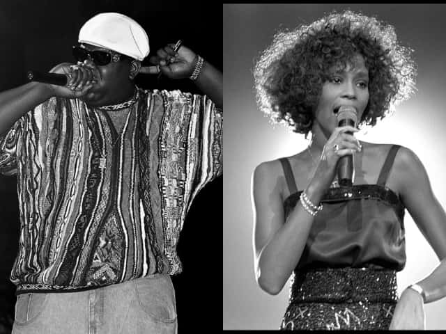 Notorious B.I.G. & Whitney Houston