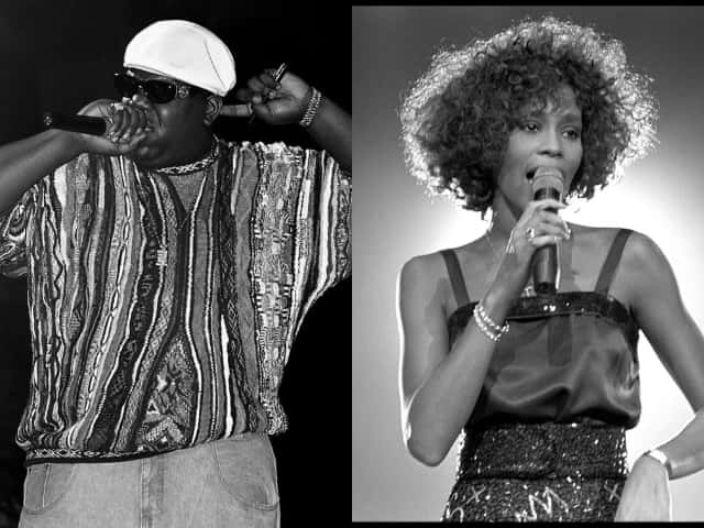 Notorious B.I.G. & Whitney Houston