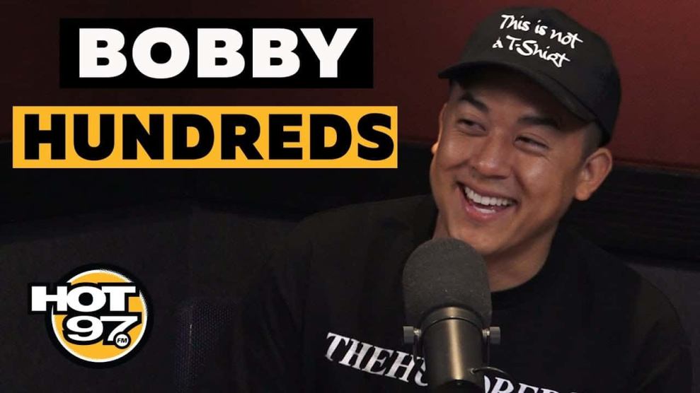 Bobby Hundreds