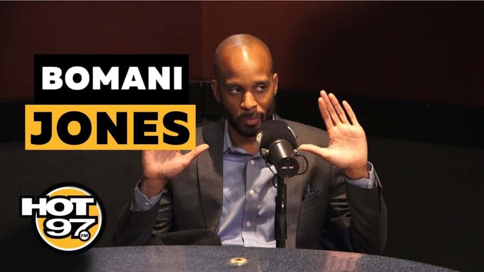 Bomani Jones