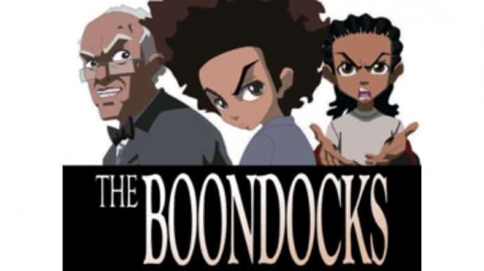 The Boondocks