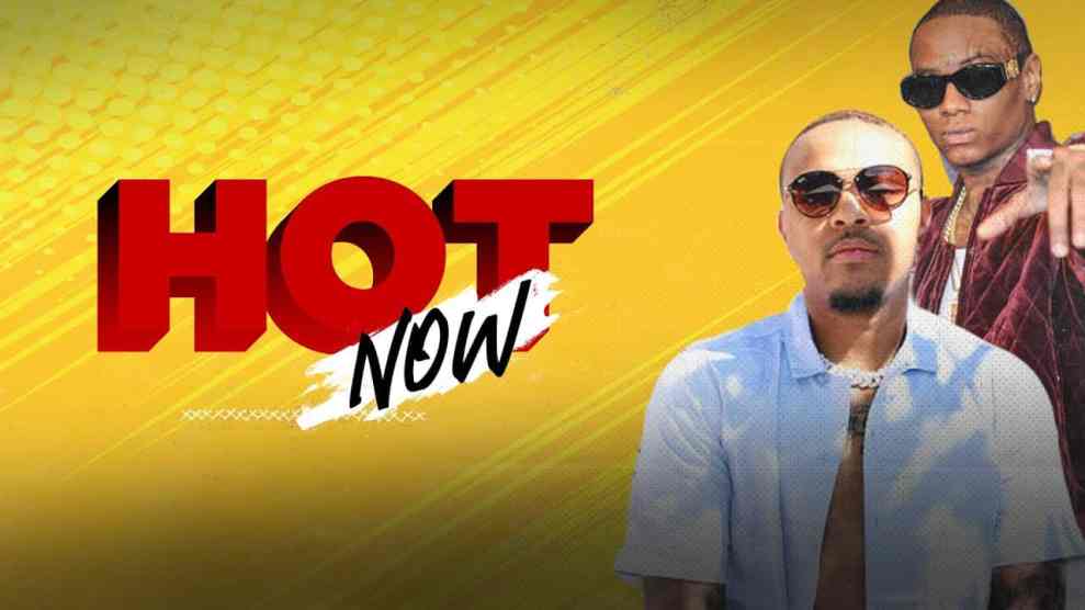 Hot Now Bow Wow vs Soulja Boy