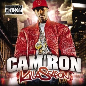 Screenshot of Cam'Ron's Killa Season album