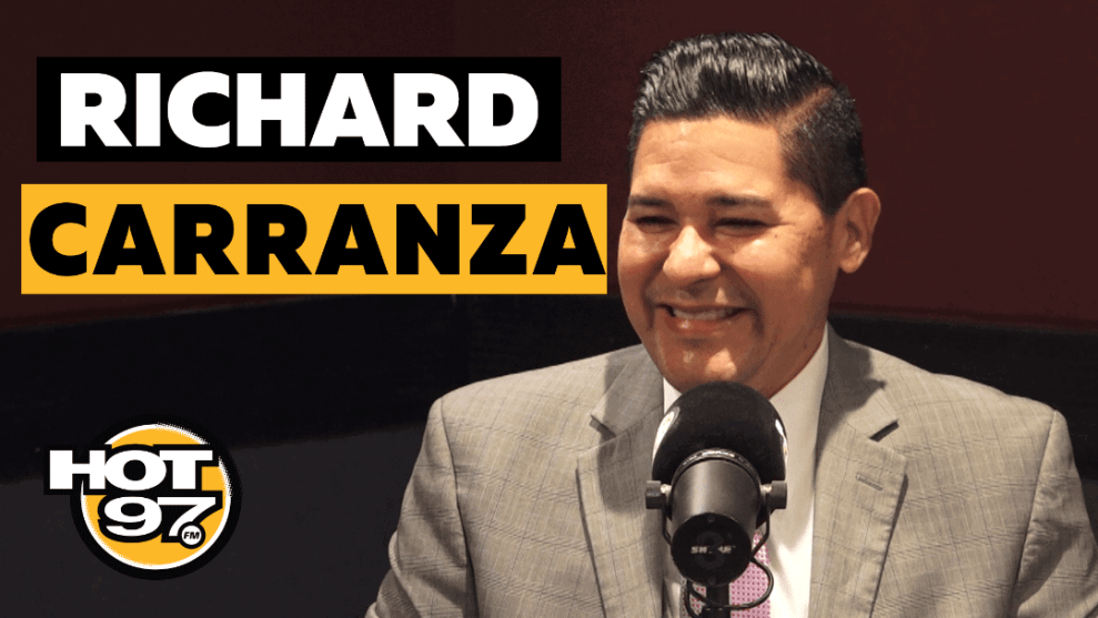 Richard Carranza