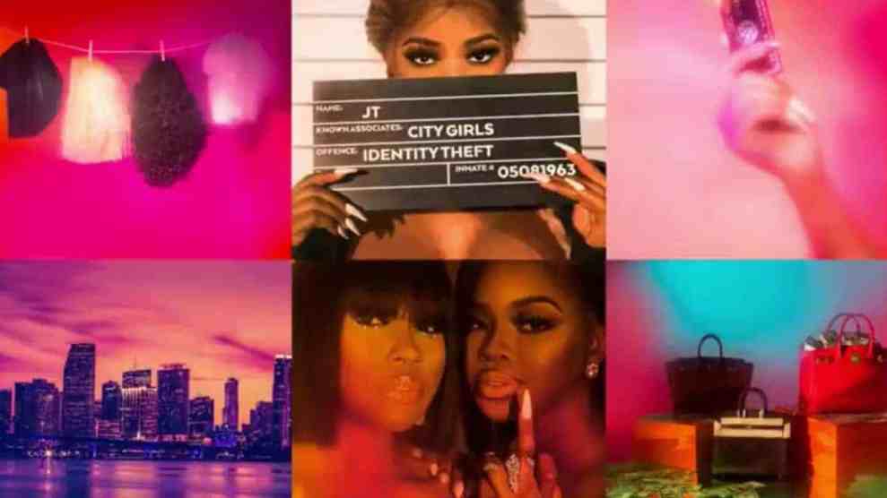 City Girls Drops New Tracks "Jobs"