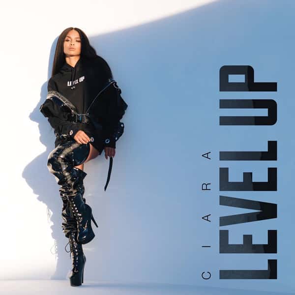 Ciara Level Up cover art
