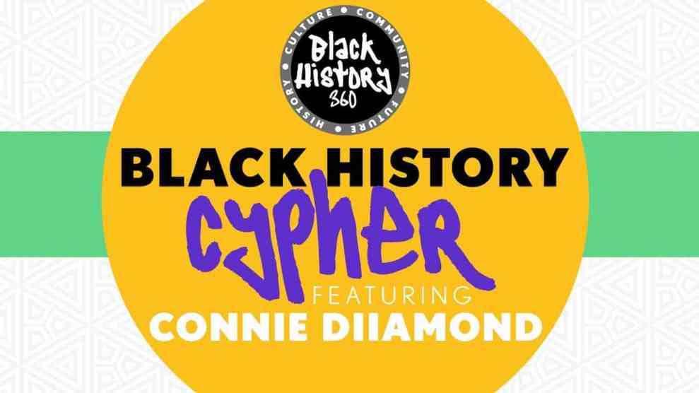 Black History Cypher