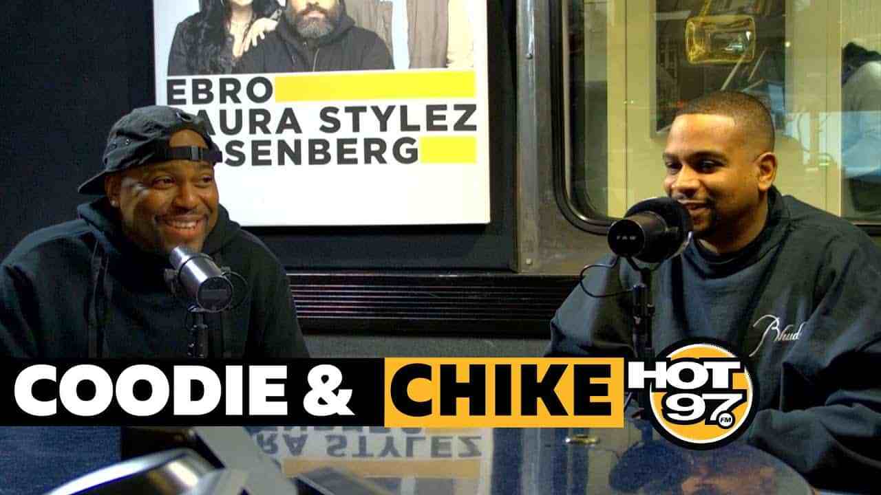 Coo Chee Rapper Dude Coodie & Chike On Moments That Did NOT Make 'Jeen-Yuhs' + Share Rare ...