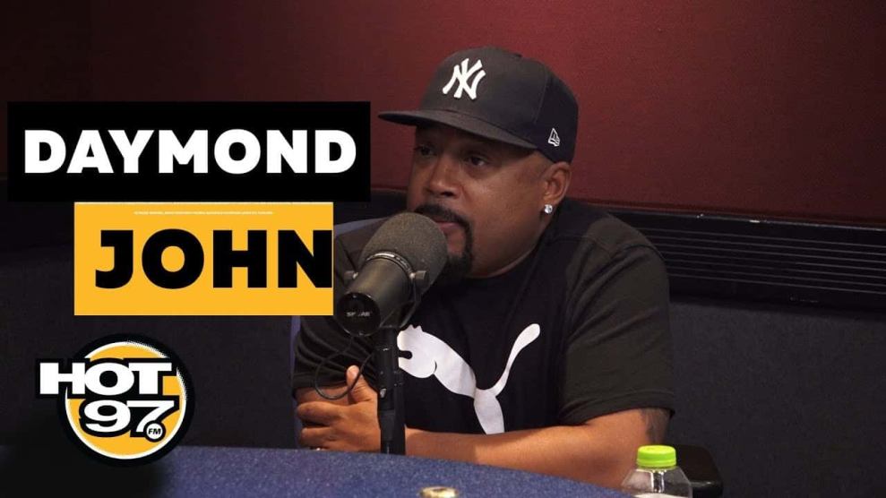 Daymond John