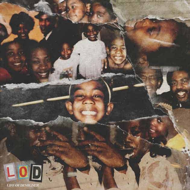 L.O.D. Artwork