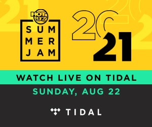 Watch Live On TIDAL