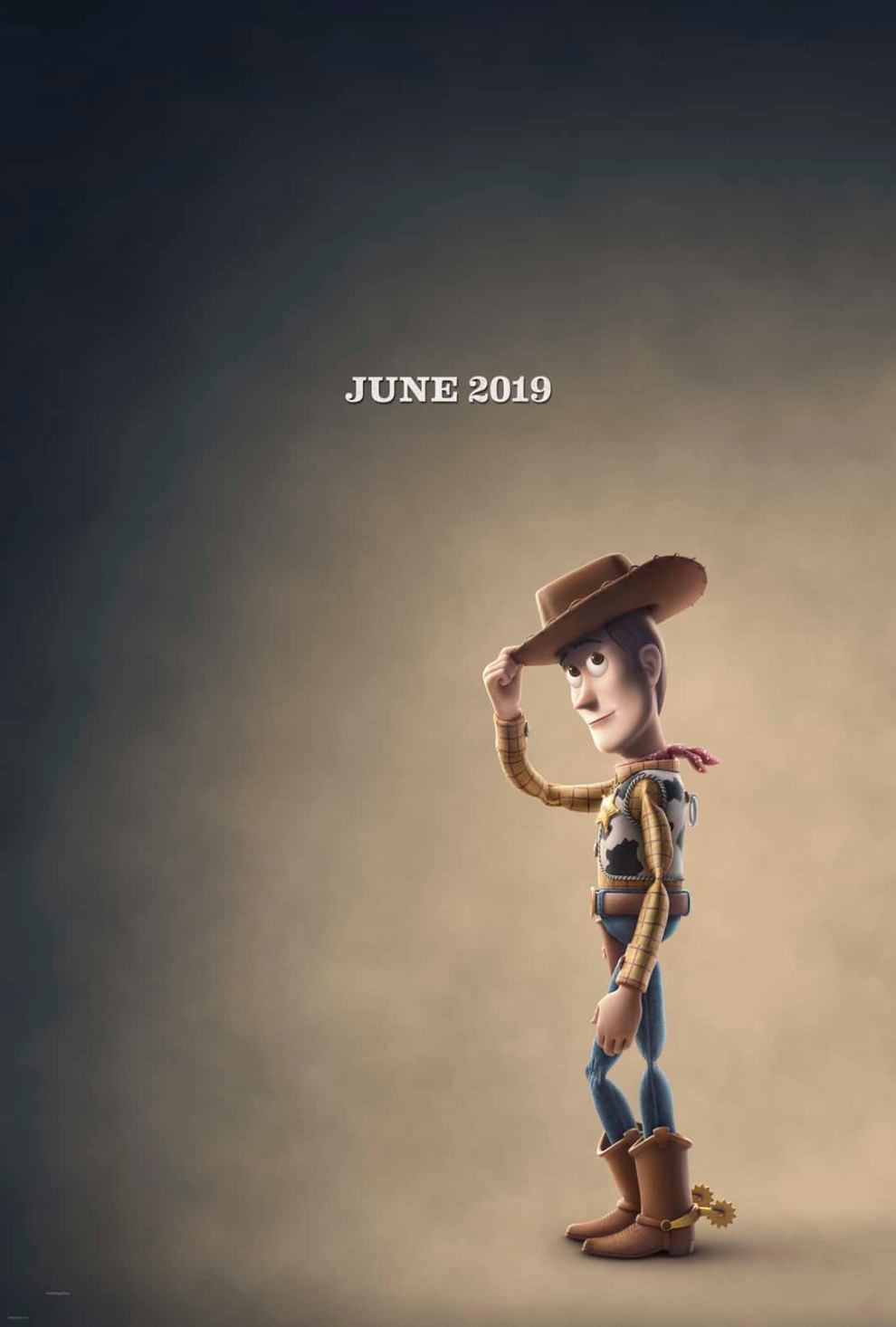 toy story 4 June 2019