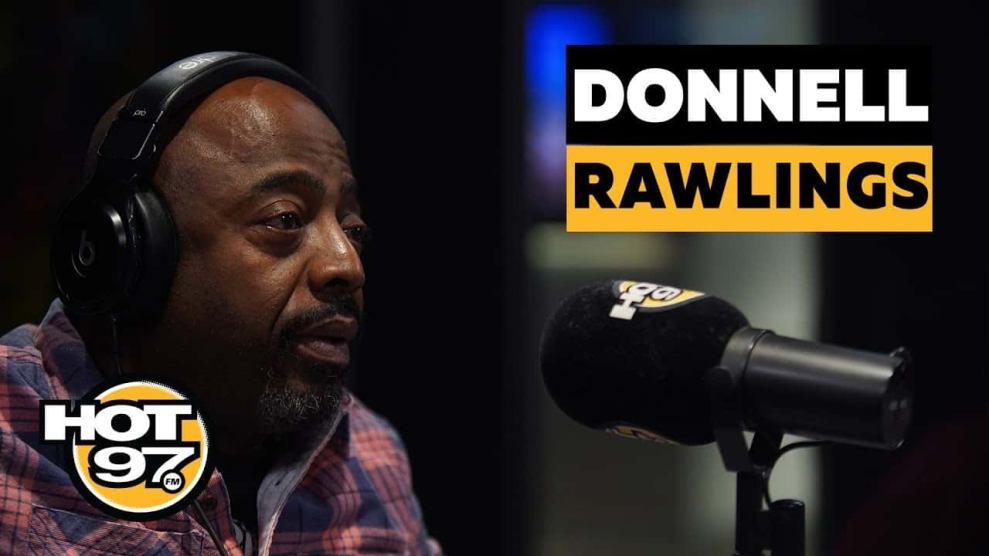 Donnell Rawlings
