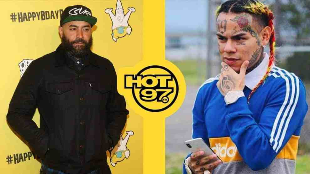 Hot 97 Ebro_Tekashi