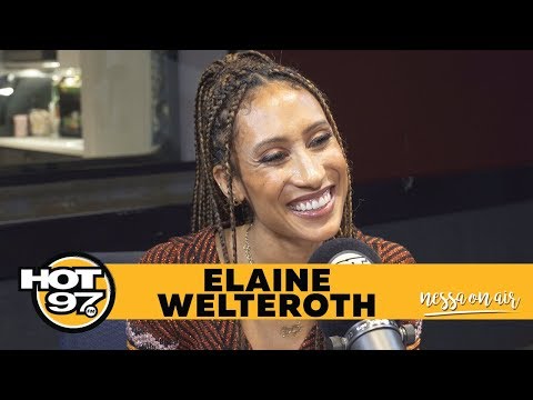 Elaine Welteroth