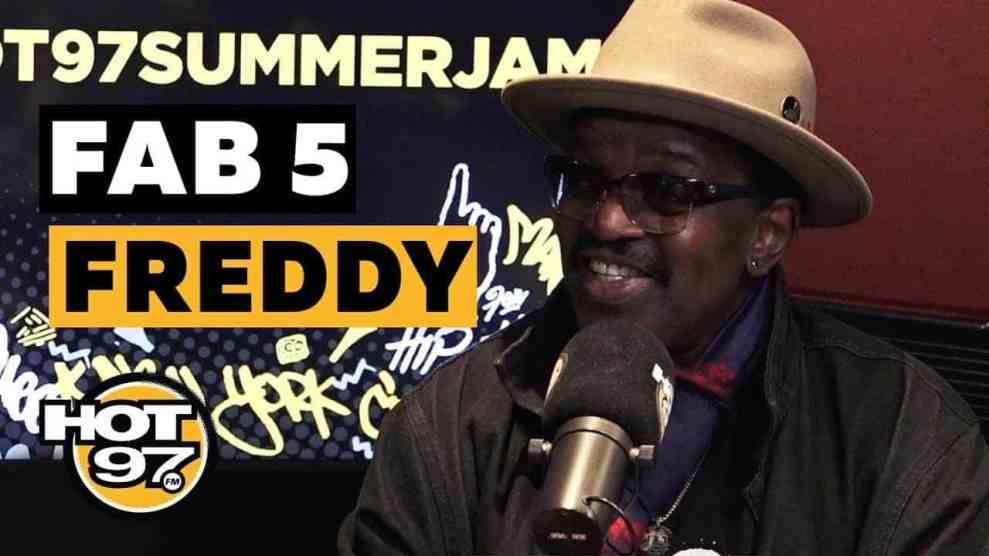 Fab 5 Freddy