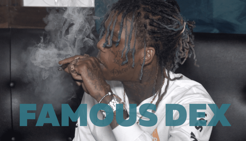 Famous Dex Hot 97 Whos Next Revealed Interview