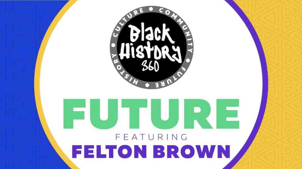 Felton Brown Future