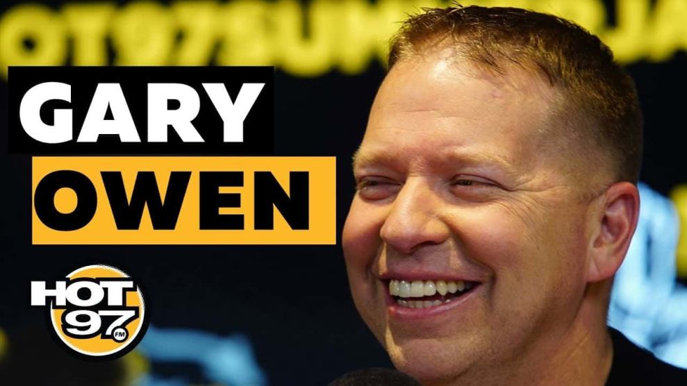 Gary Owen