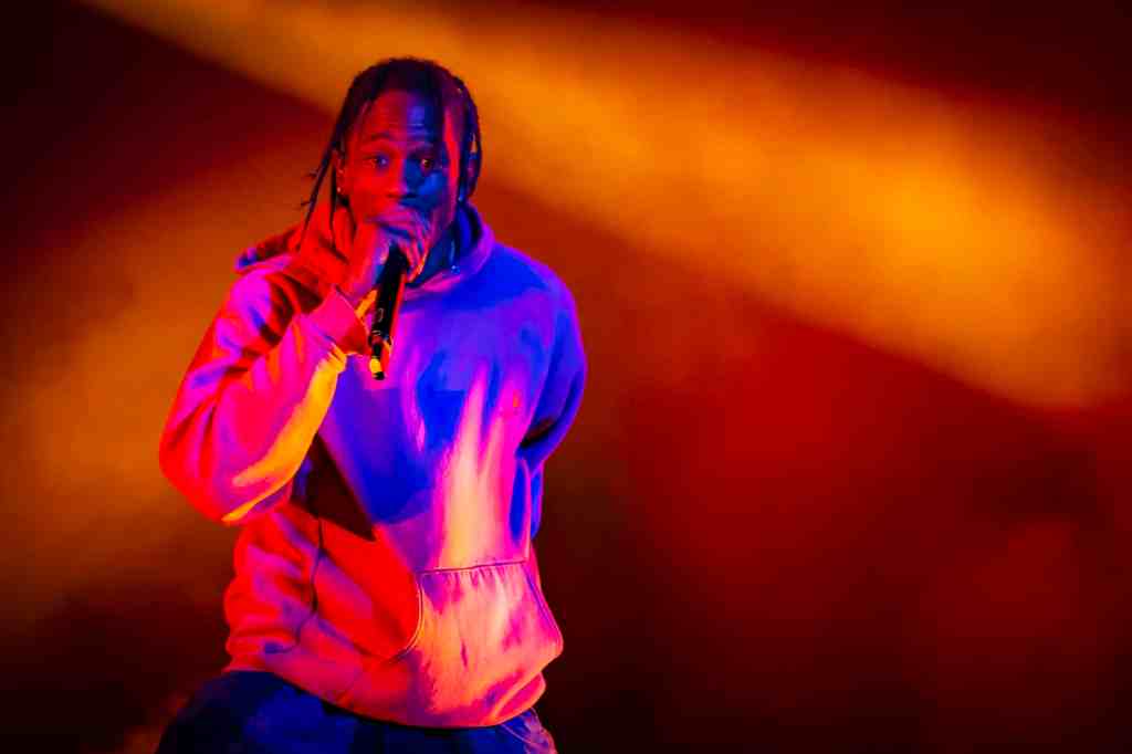 Travis Scott Hints New Music Coming: “I Gotta Kick Into A New Gear They Think It’s Play Time”
