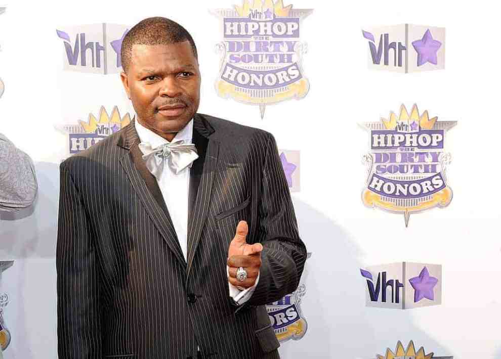 J Prince attends 2010 VH1 Hip Hop Honors