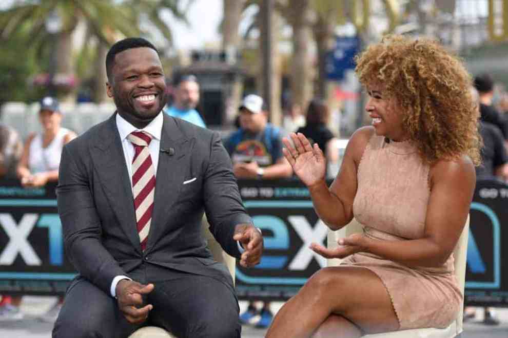 50 Cent Speaks On Barbie Dreamz on Extra