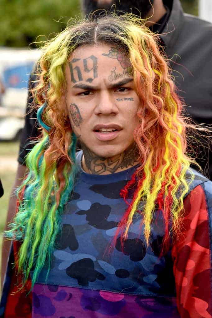 Tekashi 6ix9ine