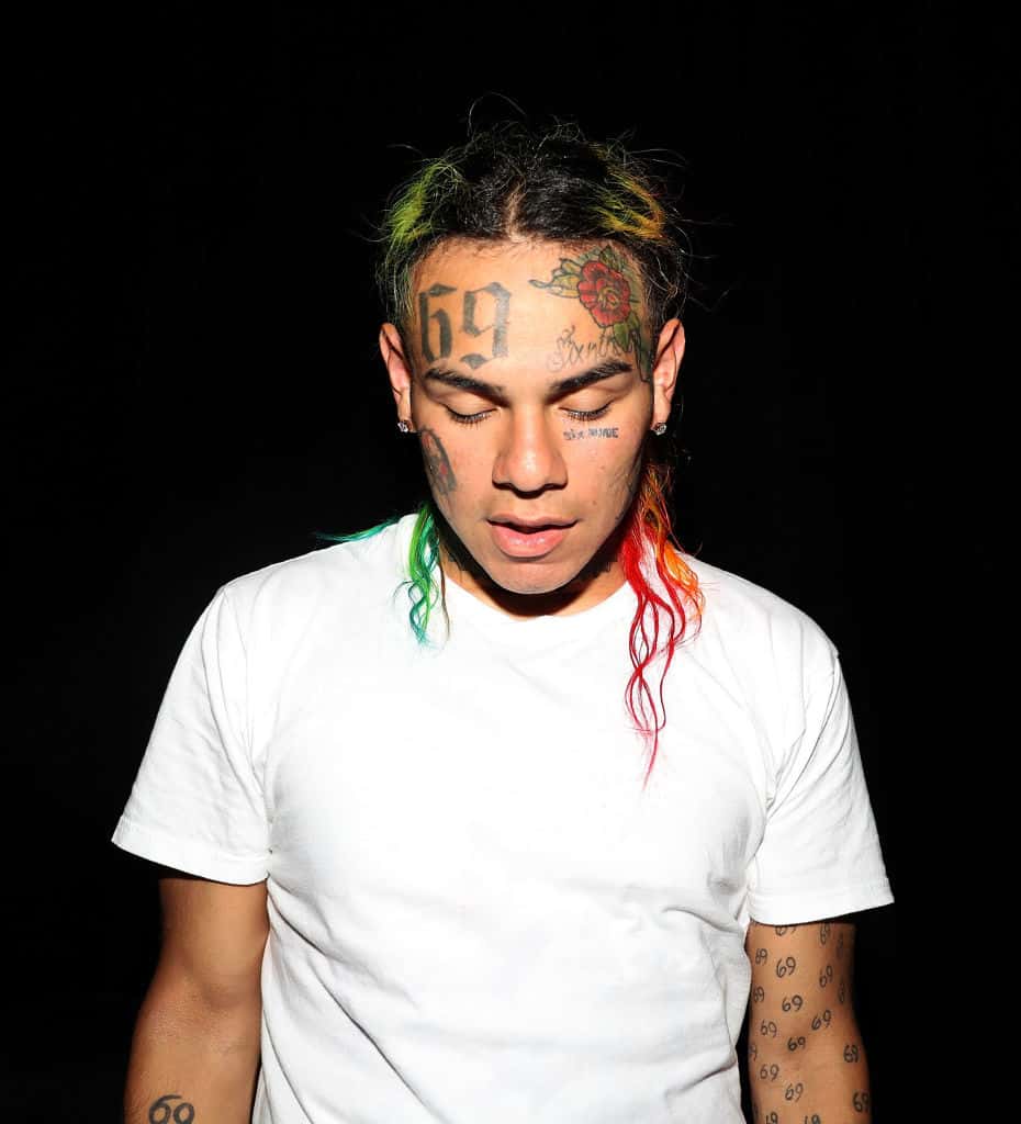 Tekashi 6ix9ine