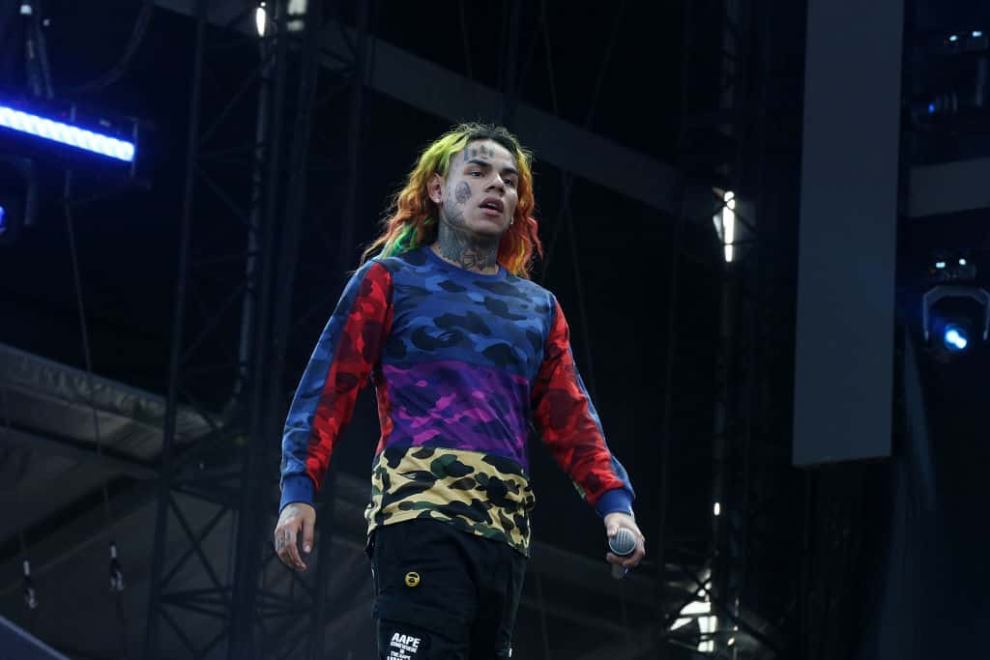 Tekashi 6ix9ine
