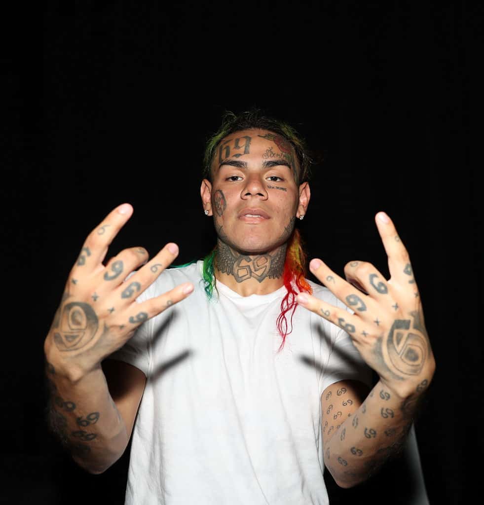 Tekashi 6ix9ine