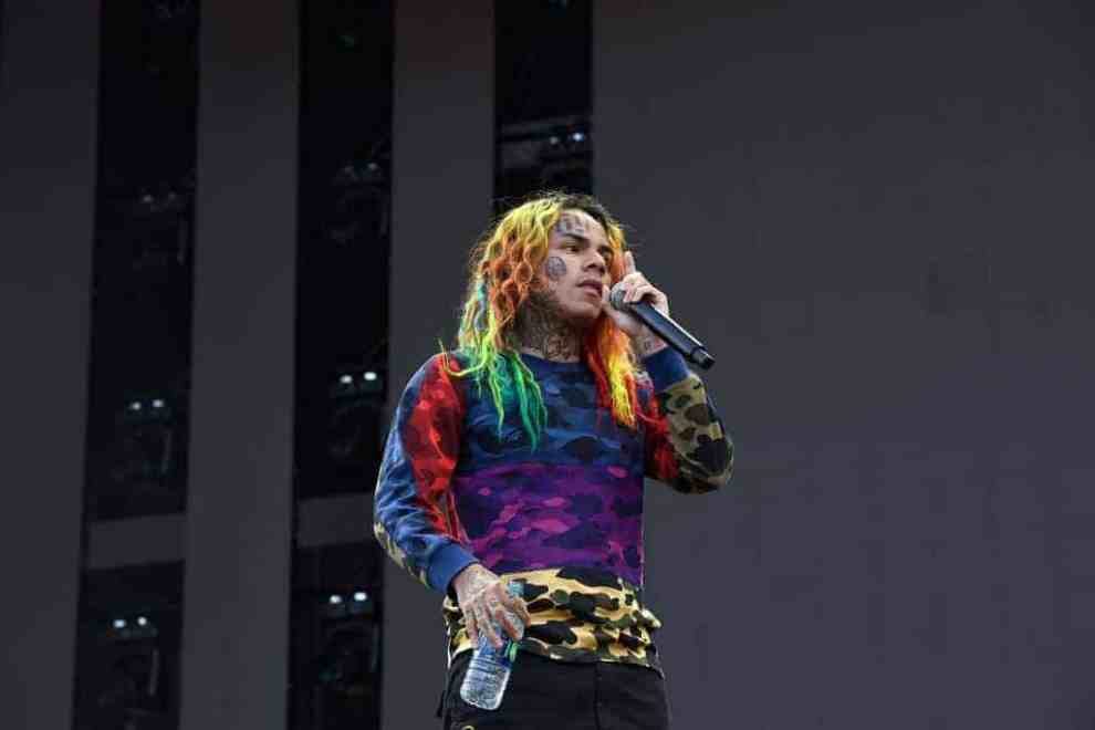 Tekashi 6ix9ine