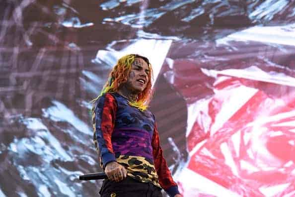 Tekashi 6ix9ine's Record Label Explains Why They Gave Him A Deal