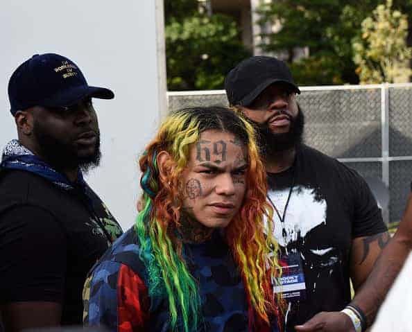 Tekashi 6ix9ine