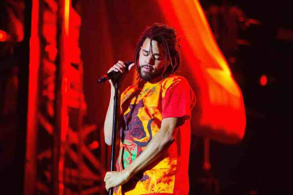 J. Cole