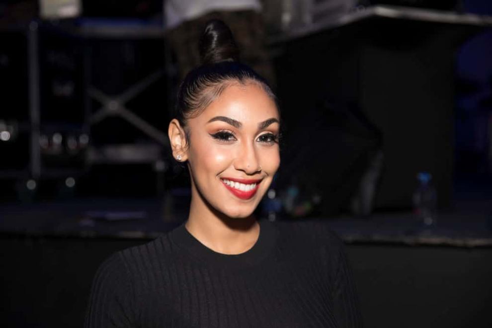 Queen Naija attends Radio One's Women Empowerment Zone
