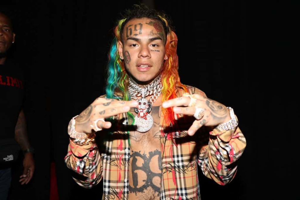Tekashi 6ix9ine