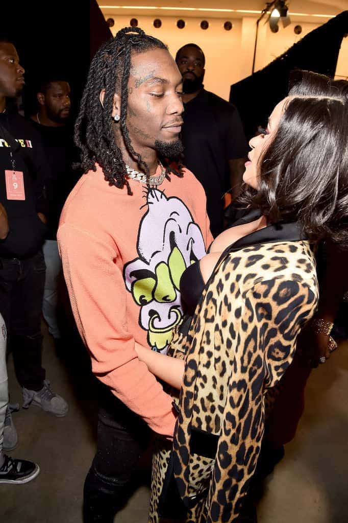 Cardi B & Offset