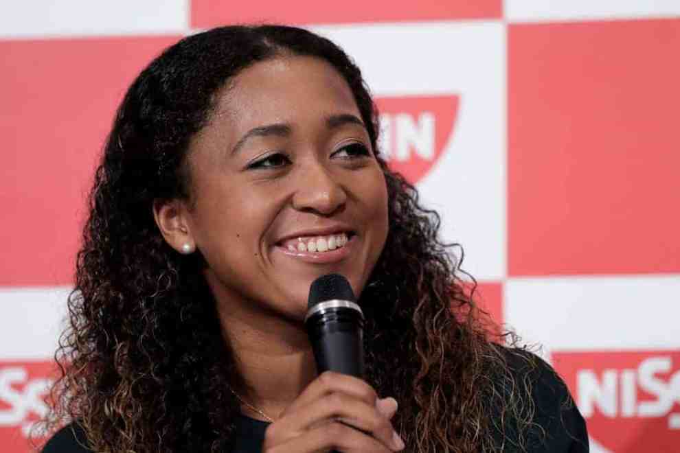 US Open Women's Singles champion Naomi Osaka of Japan speaks during a press conference
