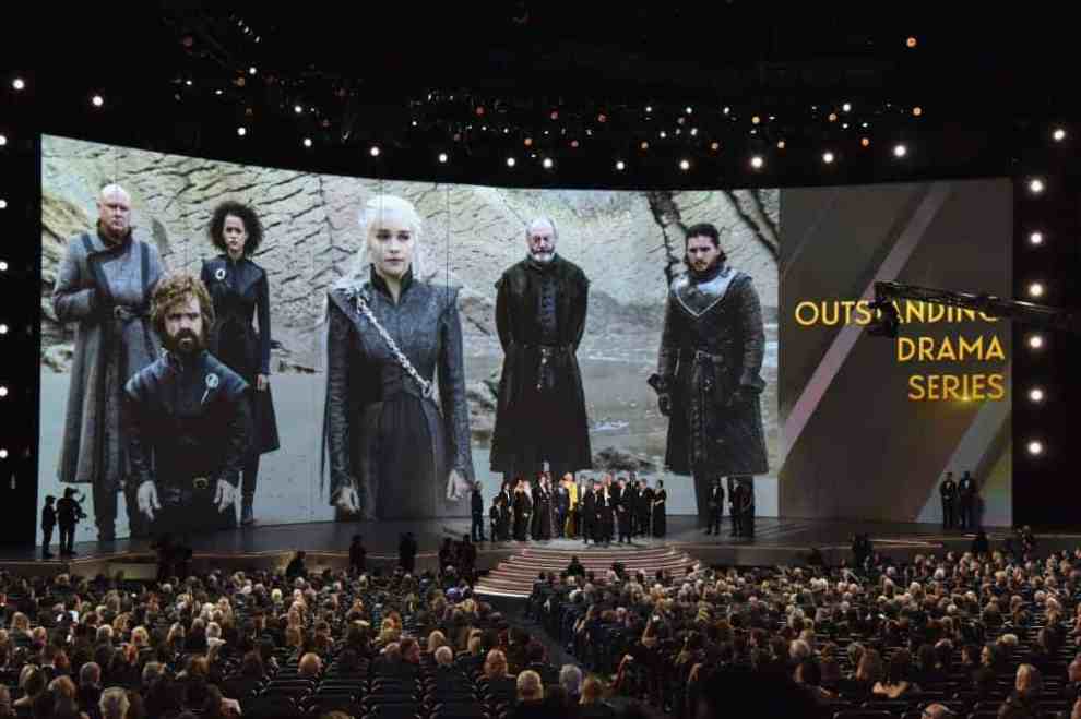 Game of Thrones wins at the Emmys