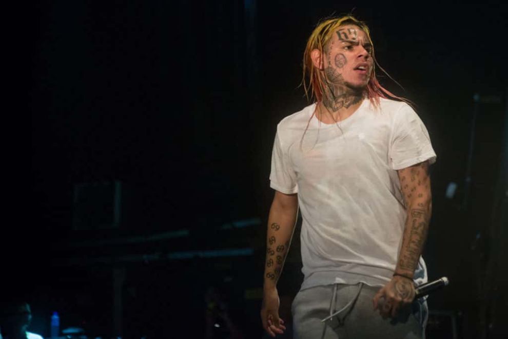 Tekashi 6ix9ine