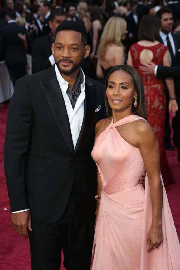 Will *& Jada Pinkett Smith Open Up On Marriage