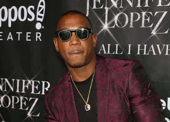 Rapper Ja Rule attends the after party for the finale of the "JENNIFER LOPEZ: ALL I HAVE