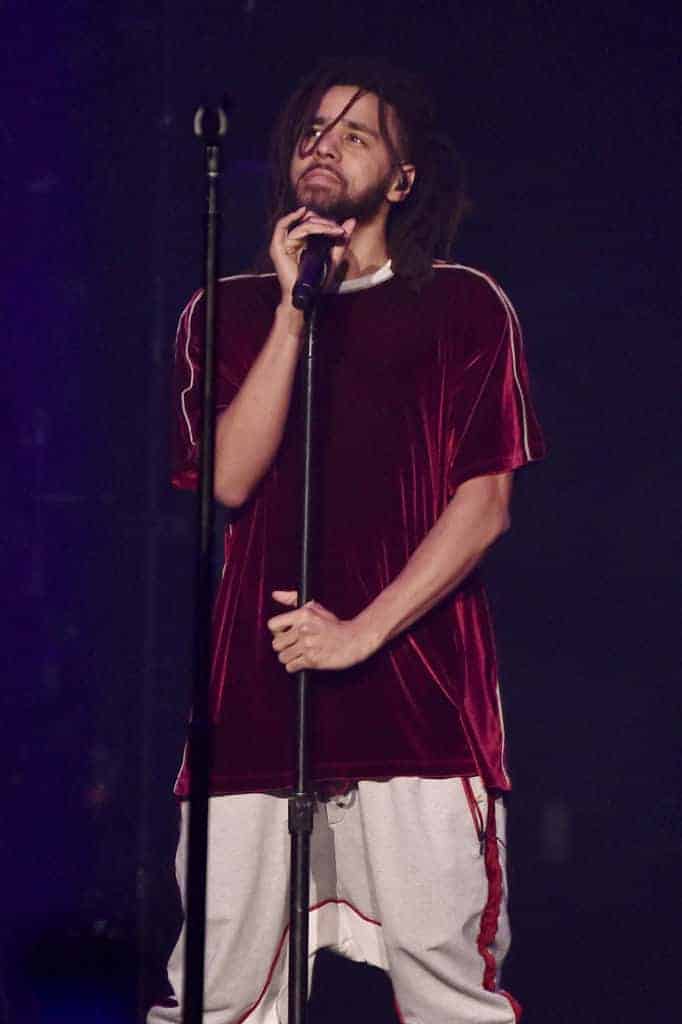 J. Cole