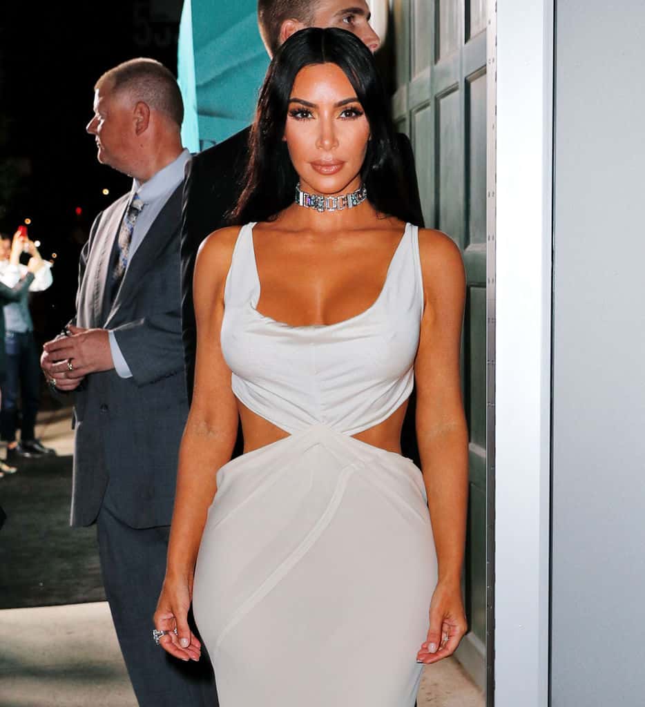 Kim Kardahian