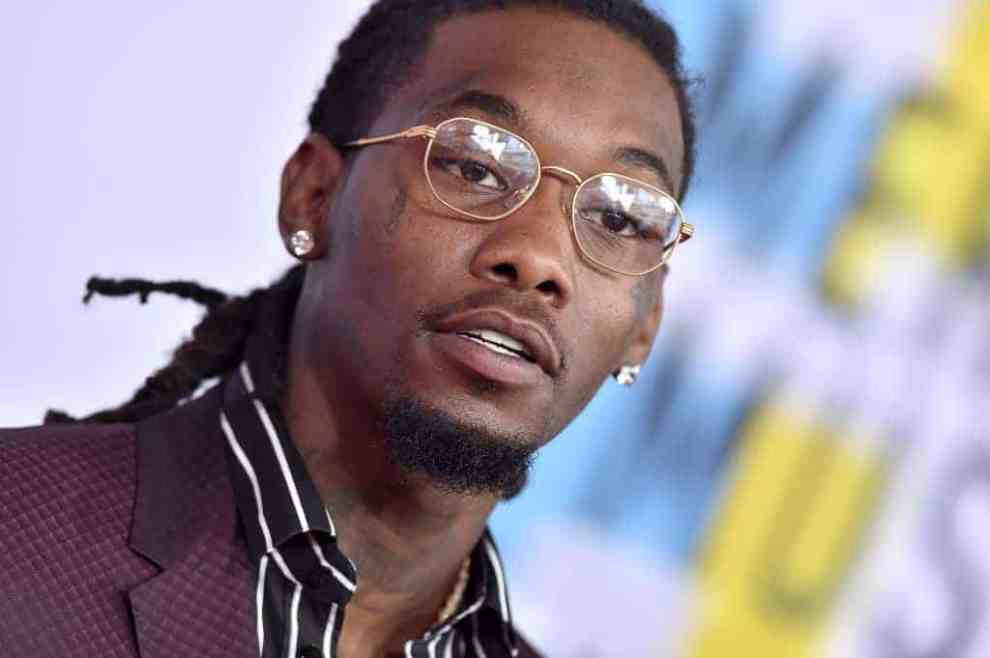 Offset at the AMAs