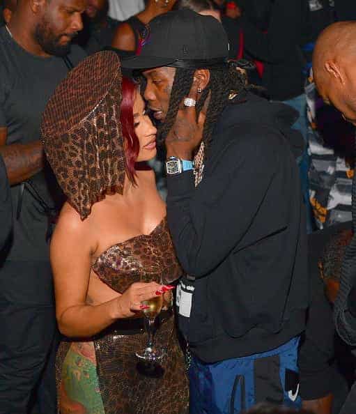 Cardi B. and Offset