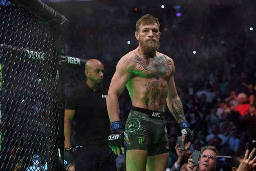 McGregor