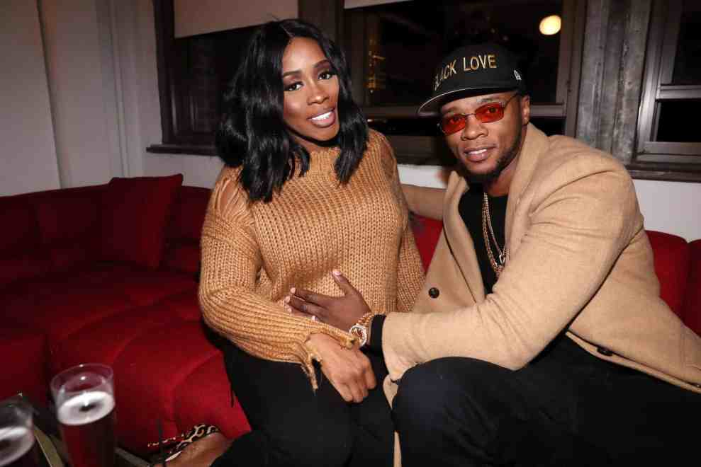 Remy Ma and Papoose
