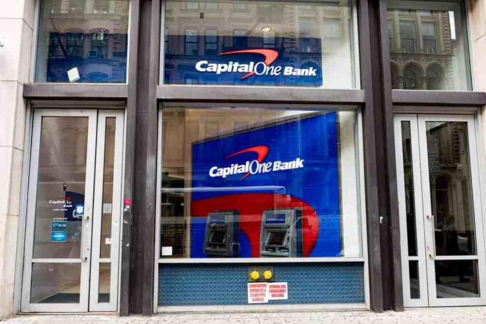 Capital One logo