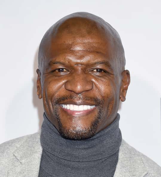 Terry Crews arrives at the Eva Longoria Foundation Dinner Gala at Four Seasons Hotel Los Angeles at Beverly Hills on November 8